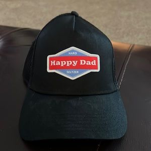 Happy Dad Snapback